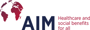 Aim healthcare and social benefits for all
